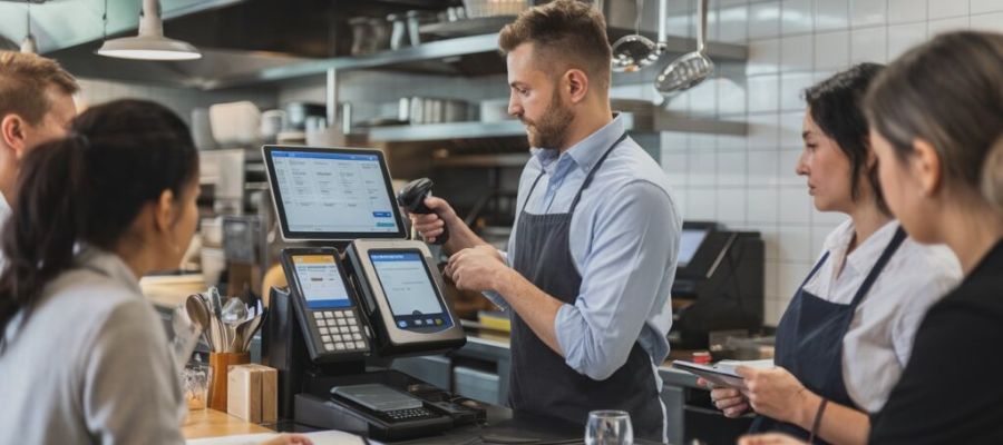 Simple Steps to Train Your Restaurant Staff on a New POS System