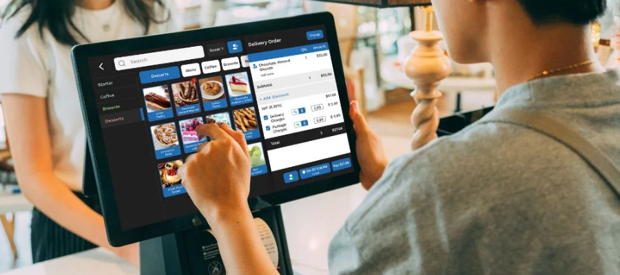 POS Integration for Restaurants and Food Service